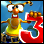   3