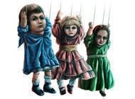 Посмотреть скриншот Загадки убийцы. Кукольник