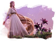Посмотреть скриншот Темные предания. Баллада о Рапунцель. Коллекционное издание
