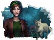 Посмотреть скриншот Призрачная тень волка. Проклятие Вулфхилла. Коллекционное издание