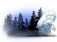 Посмотреть скриншот Легенды Йети. Загадки леса