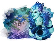 Посмотреть скриншот Повелитель погоды. Королевские каникулы. Коллекционное издание