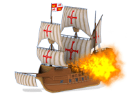 Посмотреть скриншот Великая морская баталия
