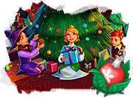 Посмотреть скриншот Сад гномов. Новый год