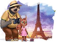 Посмотреть скриншот Travel Mosaics: A Paris Tour