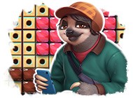 Посмотреть скриншот Travel Mosaics 3: Tokyo Animated