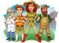 Посмотреть скриншот Кладоискатели. Машина времени. Коллекционное издание