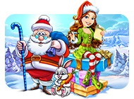 Посмотреть скриншот Новый год. Украшаем дом