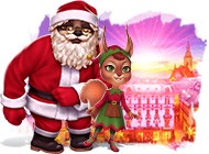 Посмотреть скриншот Travel Mosaics 6: Christmas Around the World