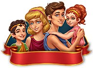 Посмотреть скриншот Kids of Hellas: Back to Olympus