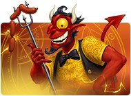 Посмотреть скриншот Doodle Devil