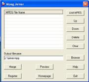   DigitByte Mpeg Joiner