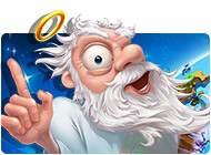 Посмотреть скриншот Doodle God: 8-bit Mania