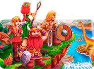 Посмотреть скриншот Герои Викинги 2. Коллекционное издание