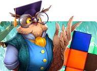 Посмотреть скриншот Legendary Mosaics 3: Eagle Owl Saves the World