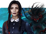 Посмотреть скриншот Хроники Хэллоуина: По ту сторону двери. Коллекционное Издание