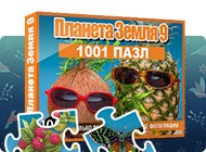 Посмотреть скриншот 1001 Пазл. Планета Земля 9