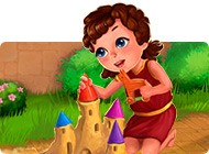 Посмотреть скриншот Приключения Мегары. Антигона и ожившие игрушки