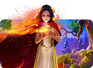 Посмотреть скриншот Снежная История: Тайна огонька. Коллекционное издание