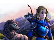 Elven Rivers: The Forgotten Lands.  