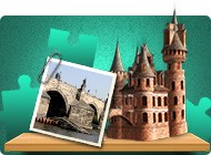 Посмотреть скриншот 1001 Пазл. Дворцы и Замки 3