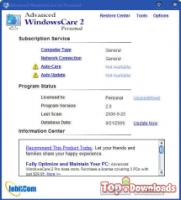   Advanced WindowsCare Personal