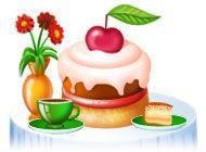 Посмотреть скриншот Кекс шоп