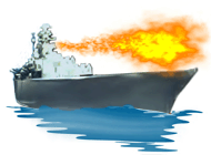 Посмотреть скриншот Морской бой. Подводная война