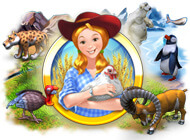 Посмотреть скриншот Веселая ферма 3