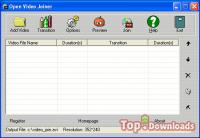   Open Video Joiner