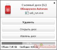   Antirun