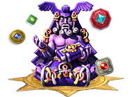 Посмотреть скриншот Сокровища Монтесумы 3