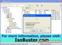   IsoBuster