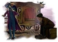 Посмотреть скриншот Песочный человек. Истории шепотом
