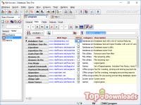   Database Tour