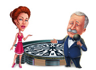 Посмотреть скриншот Поле чудес