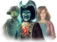 Посмотреть скриншот Кошмары из глубин. Проклятое сердце. Коллекционное издание