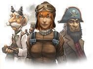 Посмотреть скриншот Меридиан. Эпоха изобретений
