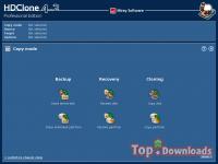   HDClone Free Edition