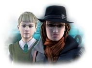 Посмотреть скриншот Запретные тайны. Чужой город