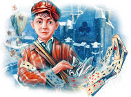 Посмотреть скриншот Магия пасьянса. Времена года