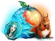Посмотреть скриншот Живые легенды. Ледяная красавица. Коллекционное издание