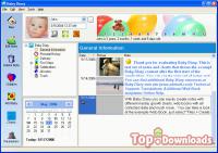   Baby Diary