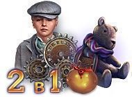 Посмотреть скриншот Агентство аномальных явлений. 2 в 1