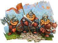 Посмотреть скриншот Land Grabbers